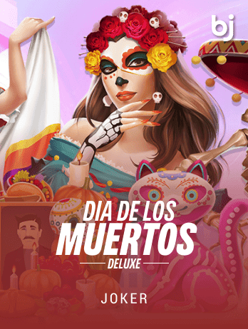 Dia De Los Muertos Deluxe